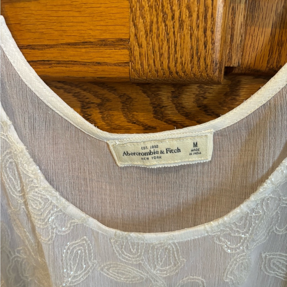 Abercrombie & Fitch Tank - Picture 2 of 3